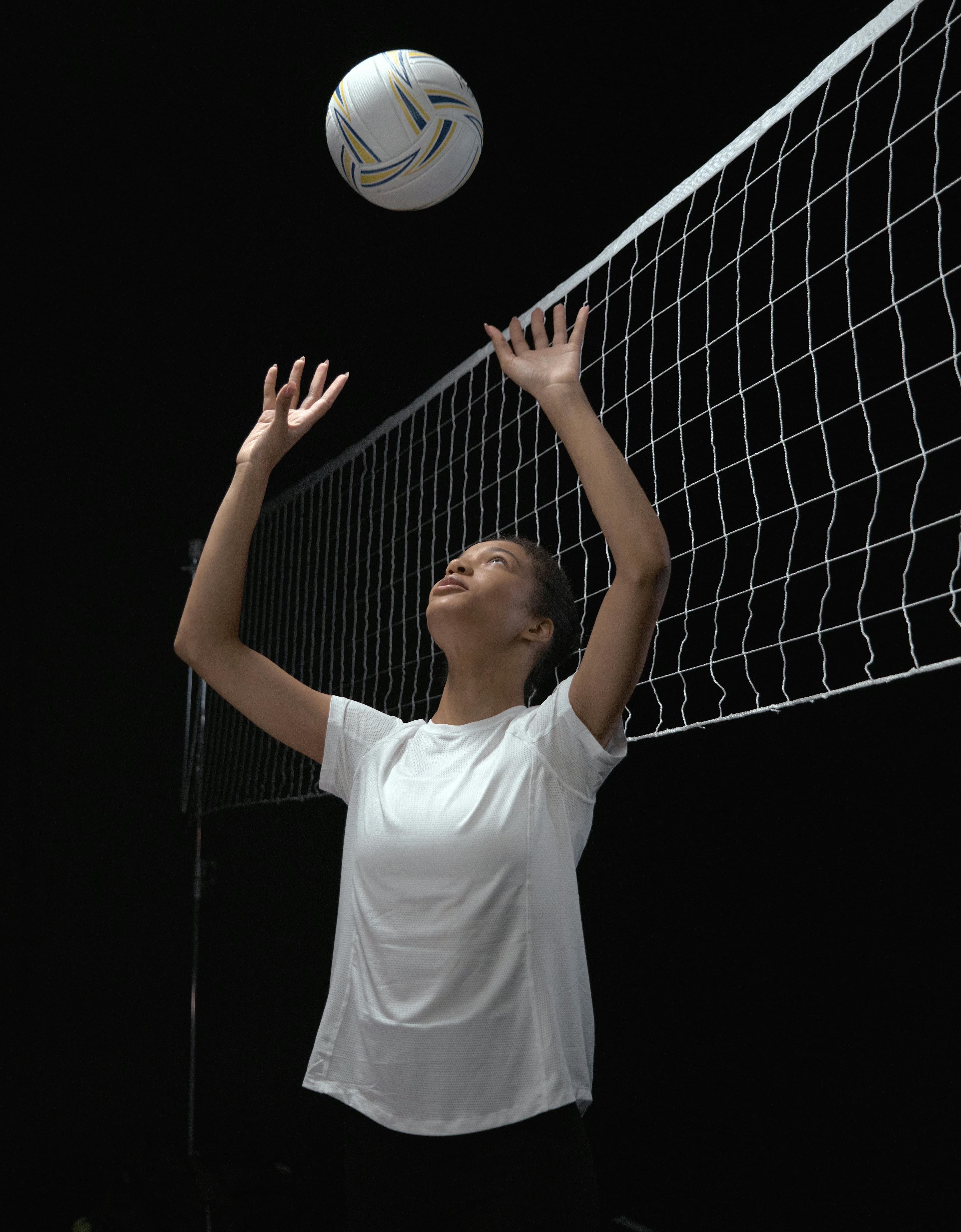AST Volleyball Training